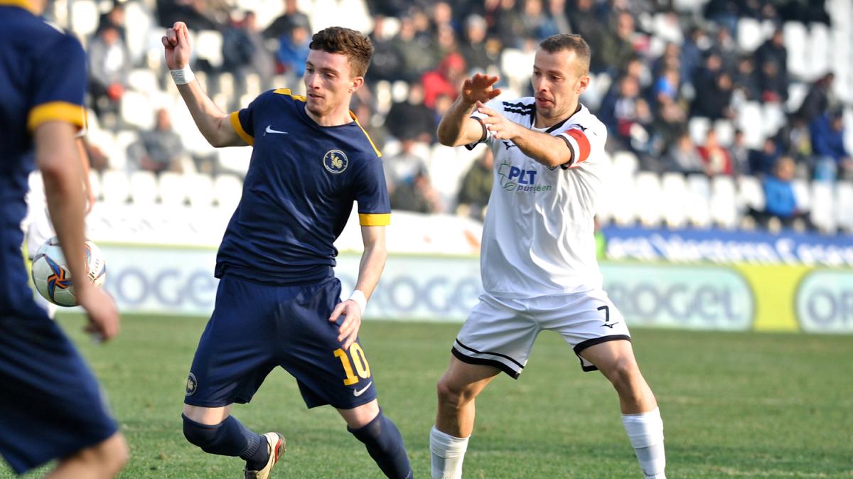 Campobasso, piace De Cerchio del Chievo: c'è anche il Forlì