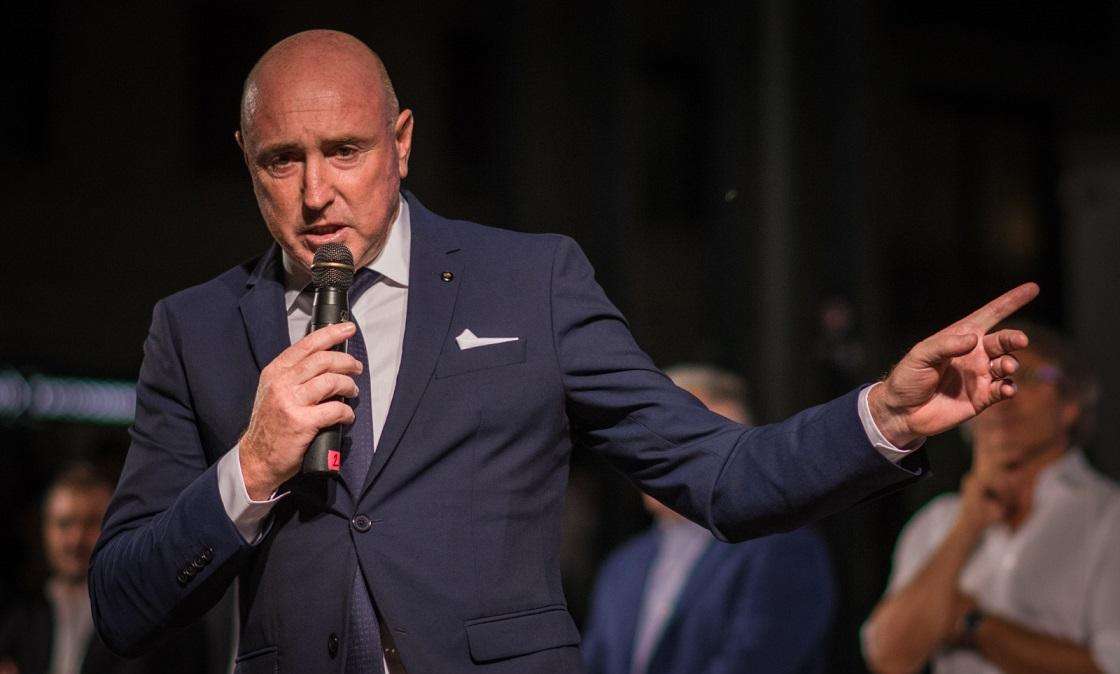 Pres. Pordenone: "Non stiamo trattando Andreoni con il Bari"
