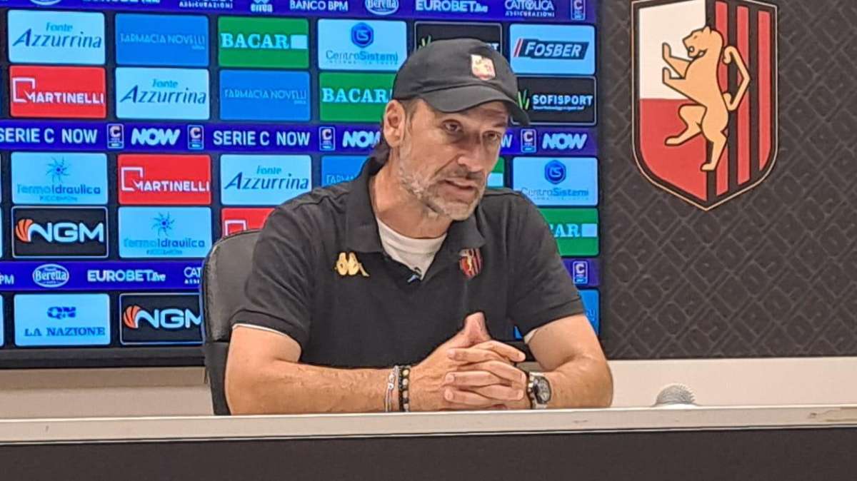 Lucchese, Gorgone: "Ho chiesto ai miei coraggio e intraprendenza"