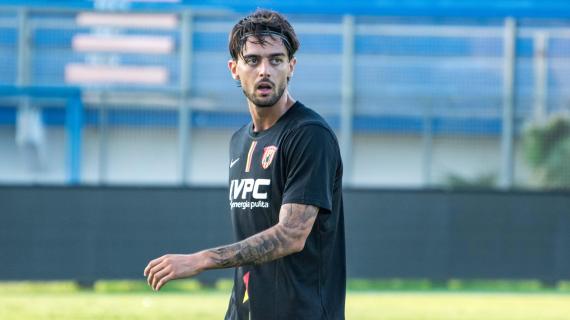 Benevento, Saio: "Per vincere serve ambiente sano, c'è bisogno di tutti"