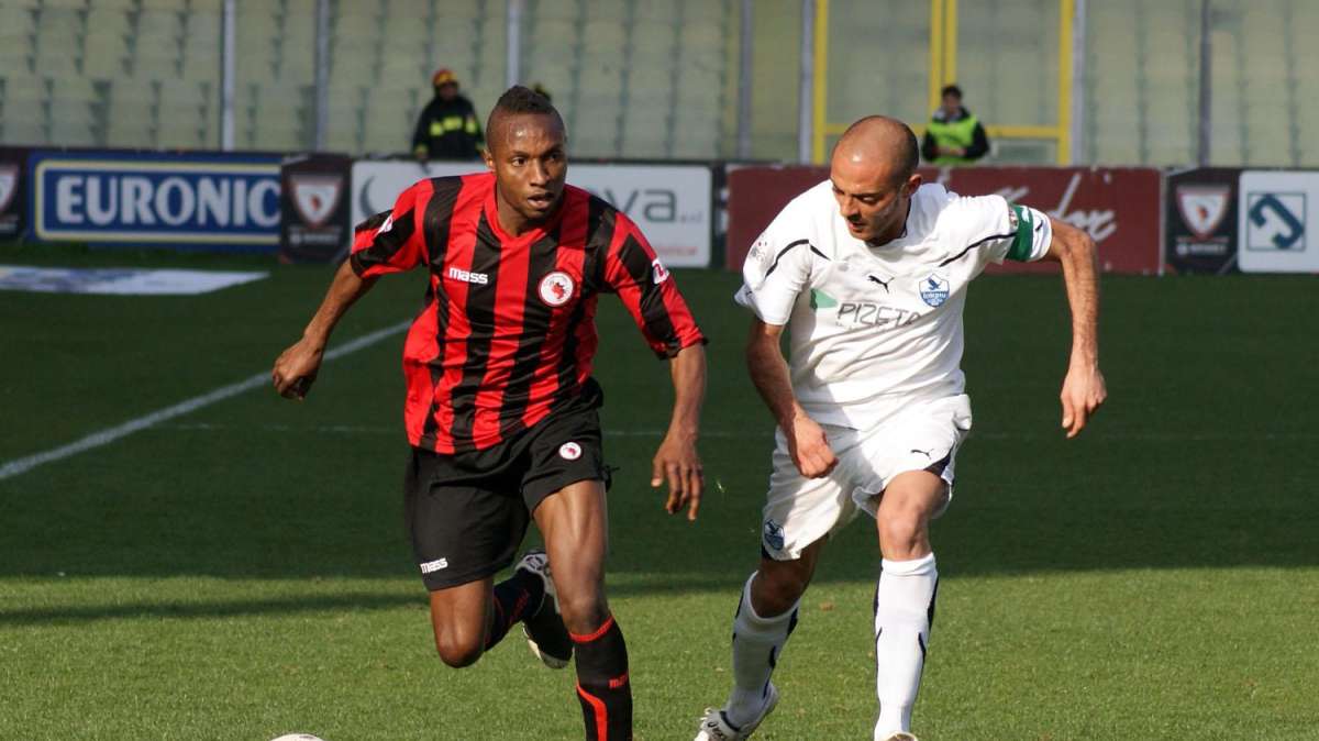 LIVE TLP LEGA CALCIO - Foggia, Traorè è tutto tuo