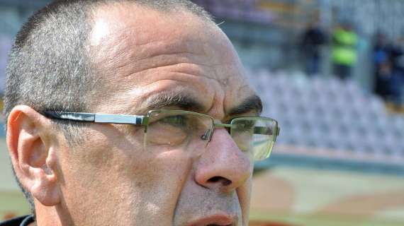 Sorrento, Maurizio Sarri...un allenatore nato in banca