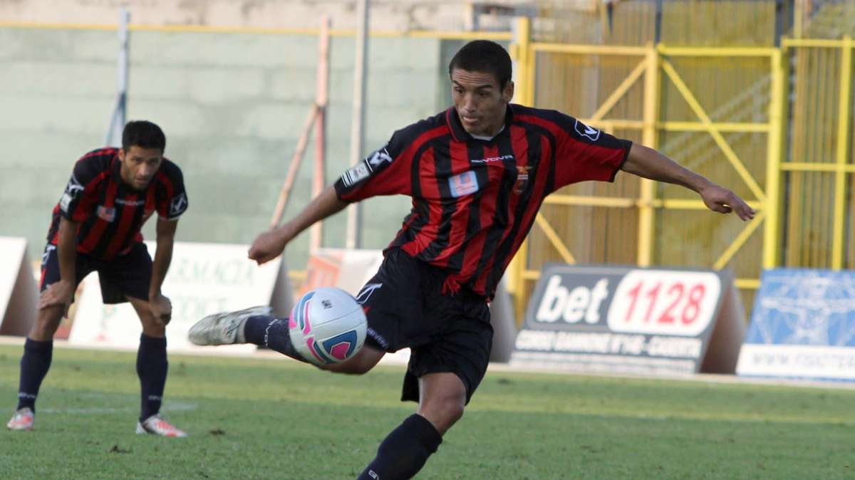 Ancona, rinforzo dalla Casertana