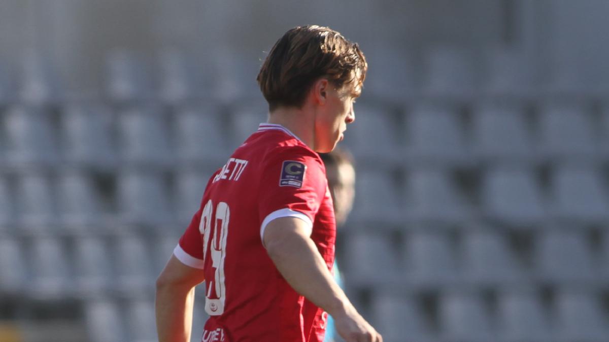 Carpi, Rosetti: "Per salvarsi adesso bisogna cambiare passo"