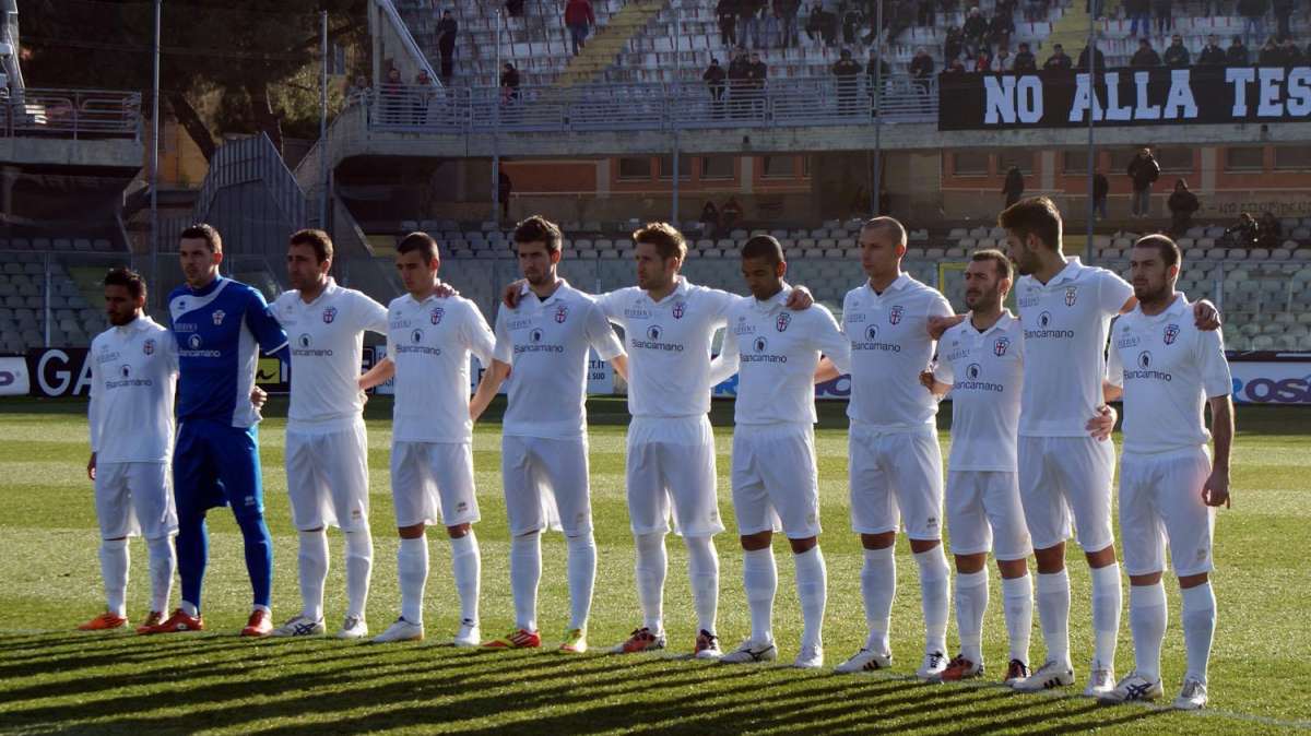 1^ Divisione, Pro Vercelli ed Entella si confermano imbattibili. Liguri Campioni d'Inverno