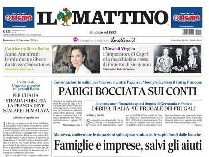 Il Mattino: "La Turris precipita, manita Crotone. Ore decisive per la società"