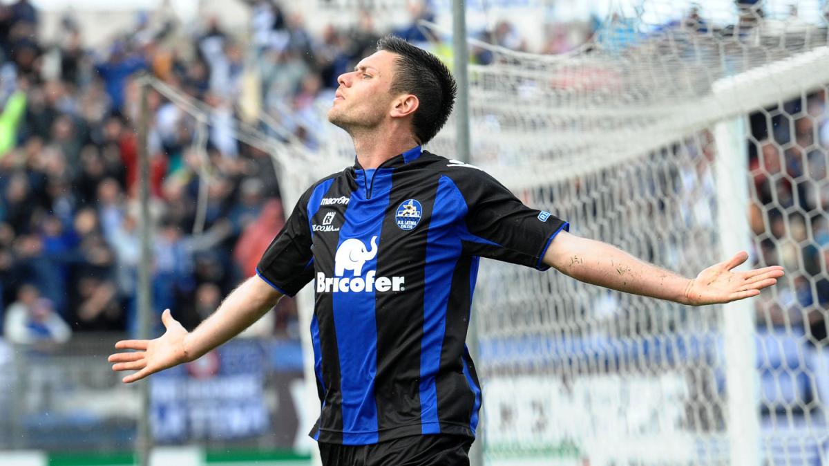 Paolucci: "A Catania ho lasciato il cuore, non me ne sarei mai andato"