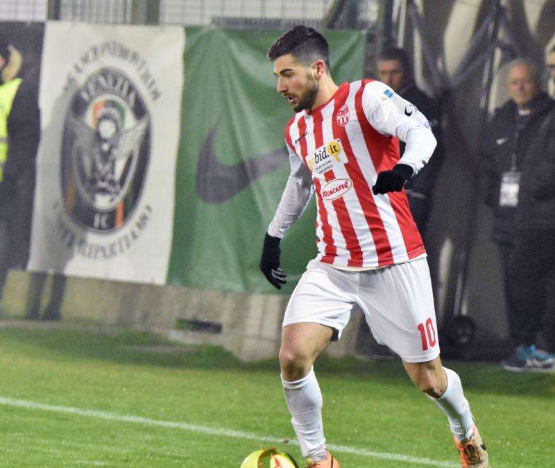 Bassano, il nuovo attaccante arriva da Lecce