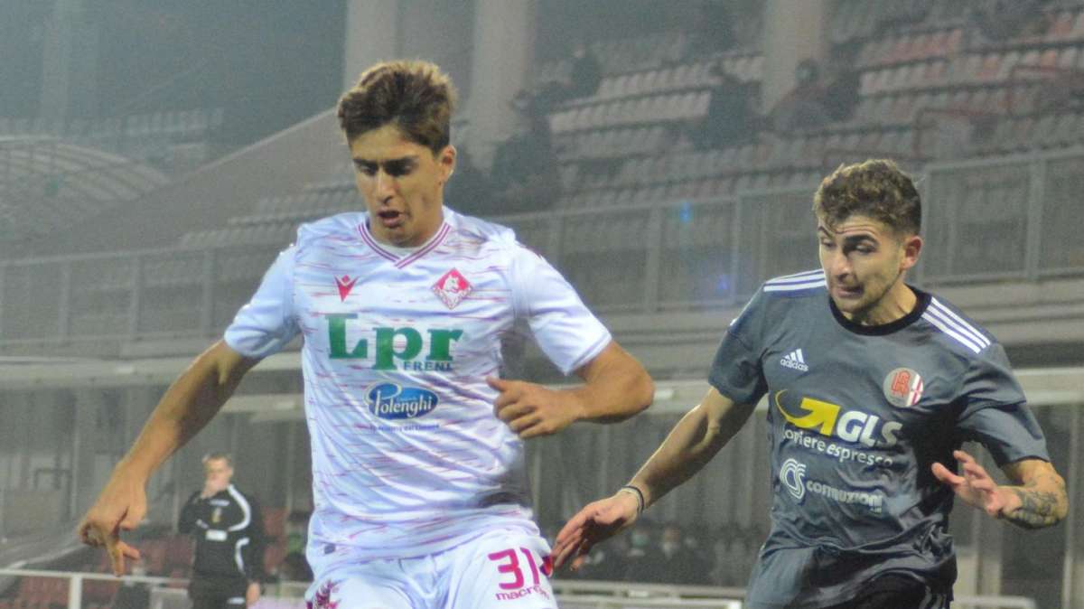NOTIZIA TC - Messina, su Simonetti ci sono Padova e Piacenza