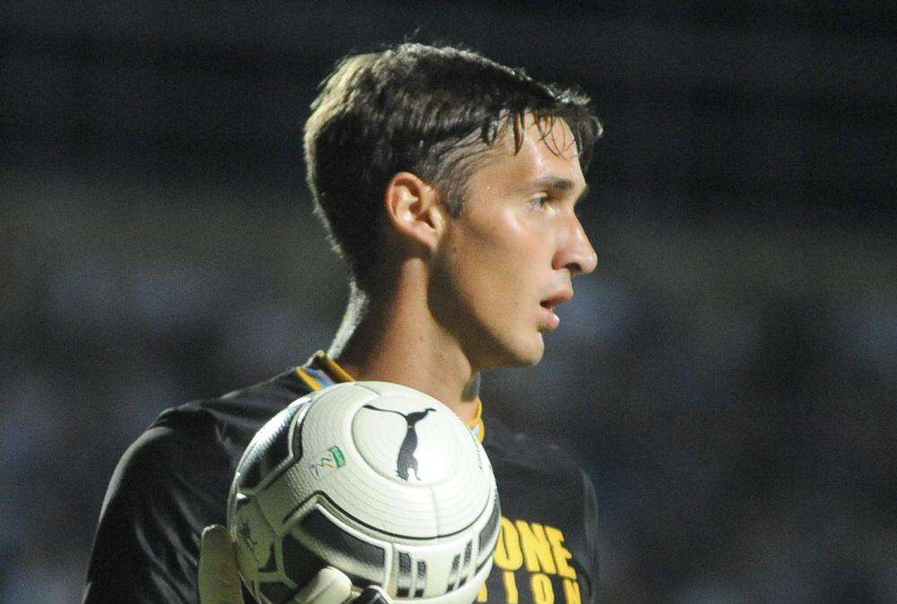 ESCLUSIVA TLP - Parla il portiere goleador Francesco Rossi: "Segnare è un emozione strana e particolare. Questo gol lo dedico..."