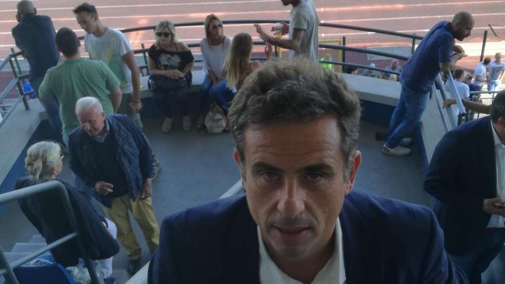 Foggia, Corda: "Campionato straordinario spendendo meno di tutti"