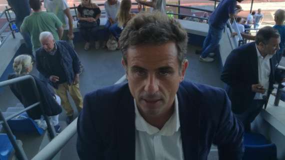 Alessandria, senti Corda: "Siamo interessati alla società, pronti a dare una mano"