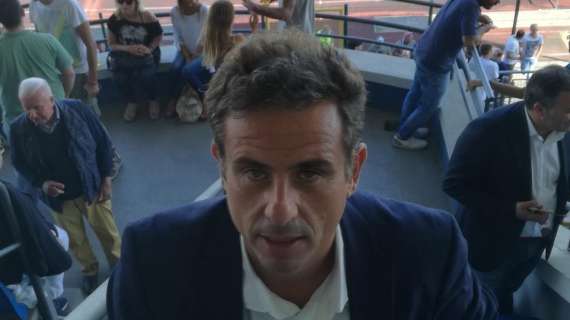 Alessandria, colpo di scena: Enea Benedetto licenzia Ninni Corda