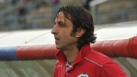 Martina, Napoli: "Non mi fido dei numeri, a Teramo per proporre calcio"
