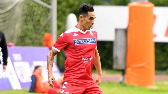 Bari, Bolzoni in uscita? Su di lui piomba il Palermo