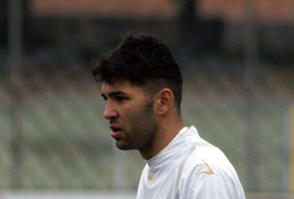 Real Vicenza, arriva una punta