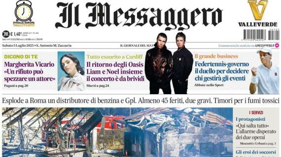 Il Messaggero: "Ternana, pure Capuano è pronto a lasciare"
