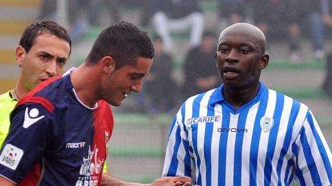 Salernitana, per l'attacco Lotito pensa anche a Fofana