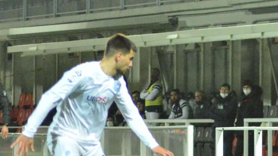 AlbinoLeffe, gli occhi del Cosenza su Luca Petrungaro