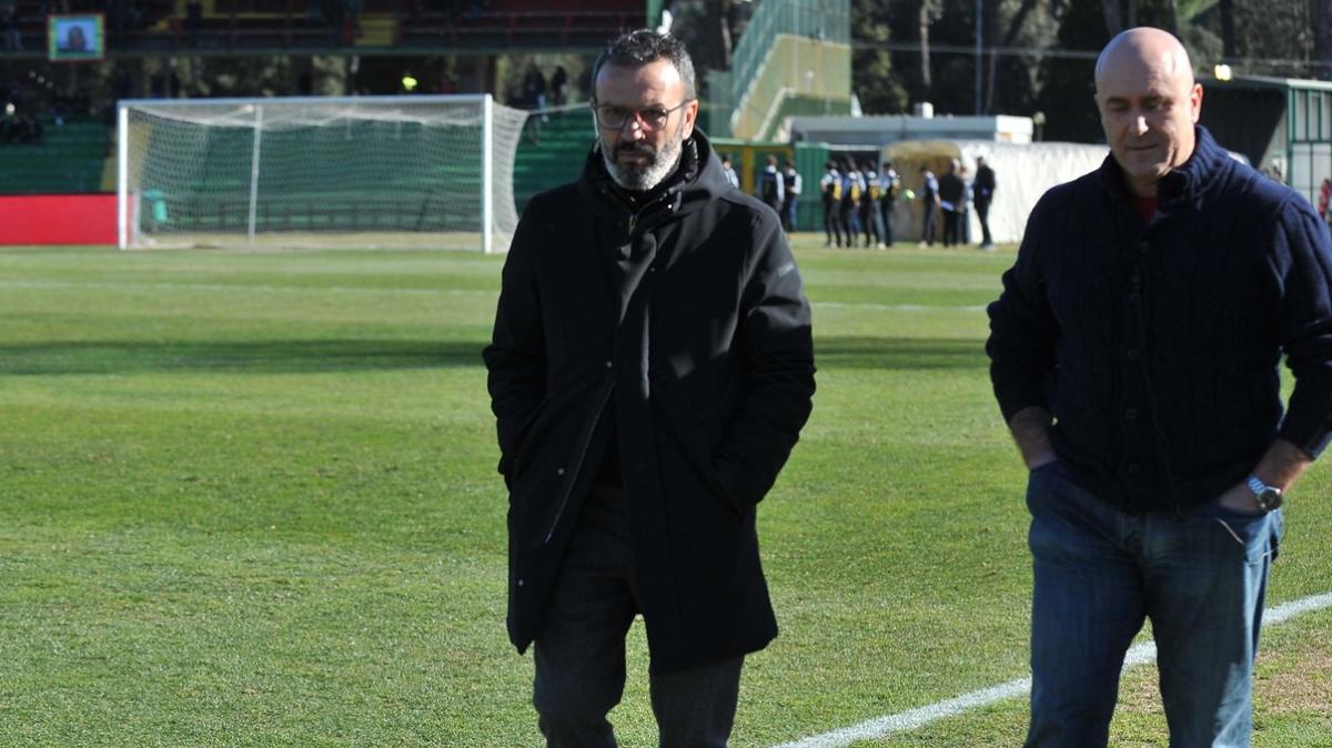 Ternana fallita, l'ex DS Leone: "La tifoseria riporterà le Fere dove meritano"