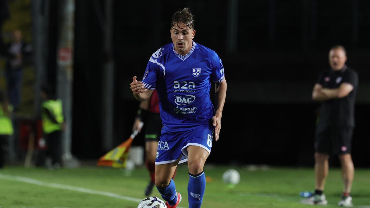 Union Brescia, Mercati: "Una delle migliori gare, meritavamo di vincere"