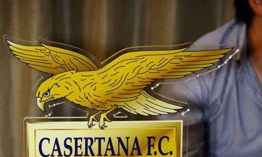 Casertana, partnership stagionale con l'ente benefico LIVE Onlus