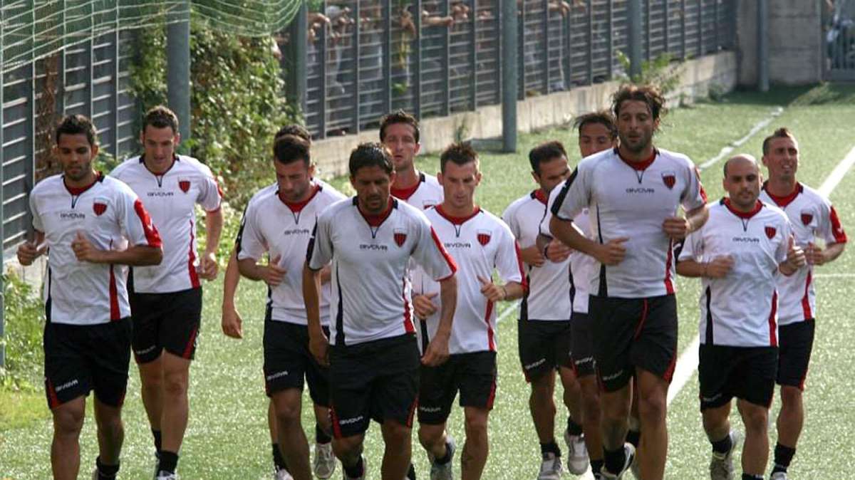Nocerina,  il baby Trezza: "Vorrei giocare in Lega Pro"
