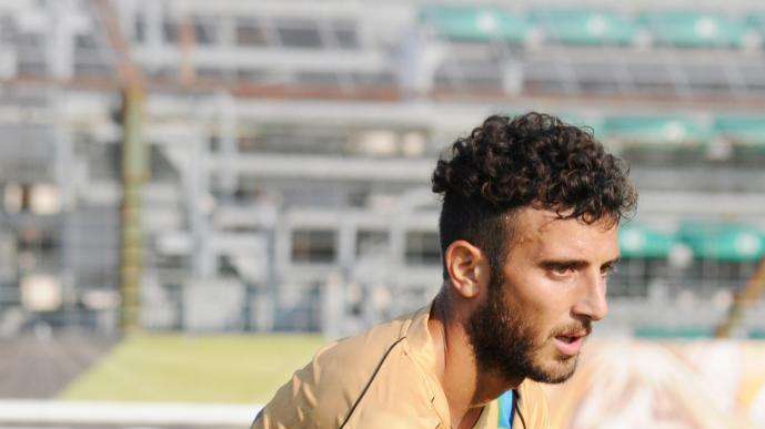 Triestina, che colpo: arriva Bracaletti
