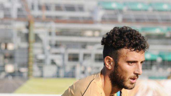 FeralpiSalò, pronto l'addio col capitano