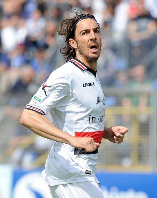 Feralpisalò, nel mirino un attaccante di Serie B