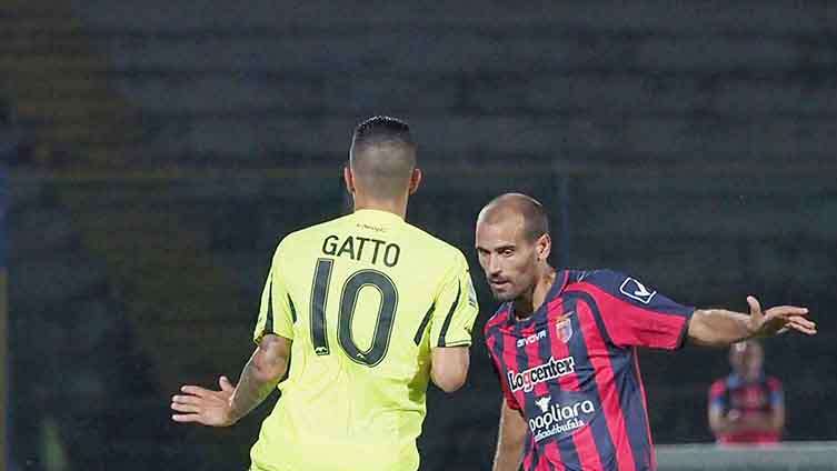 NOTIZIA TC - Potenza, contatti ben avviati con il Catania per Gatto