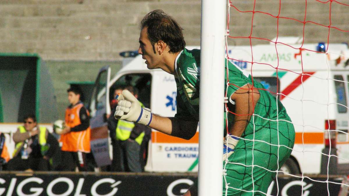 ESCLUSIVA TLP - Latina, fatta per il nuovo portiere