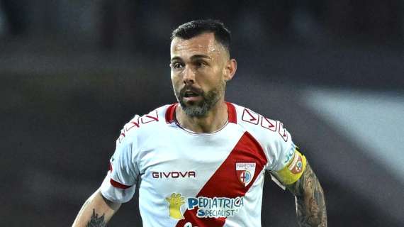 Mantova, Burrai: "Potrei chiudere la carriera qui, mi piacerebbe"