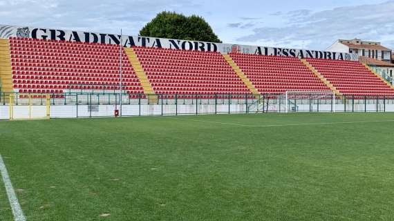 Alessandria-Lucchese, opposti che si attraggono. Le probabili formazioni