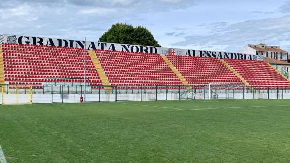 Alessandria-Olbia, le probabili formazioni. Ancora out Eusepi