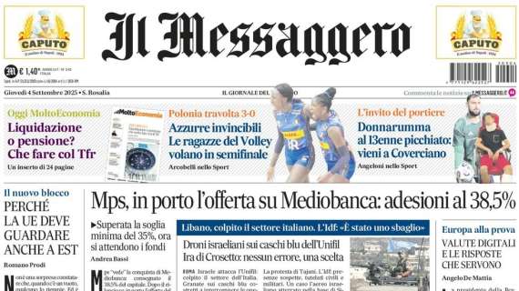Il Messaggero-Umbria: "Ternana in vendita. Sono già 3 le proposte da valutare"