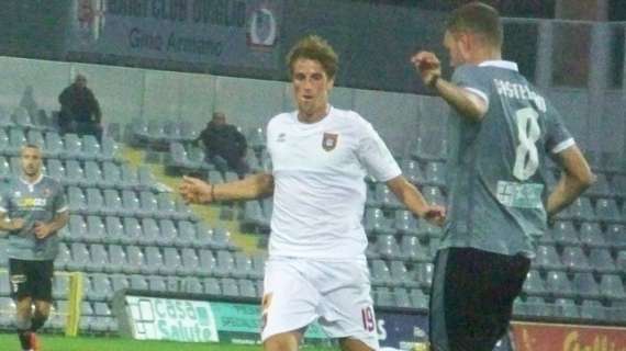 Novara, Calcagni pronto a salutare: è vicino alla Casertana