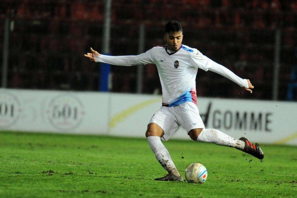 NOTIZIA TC - Rieti, Antonio Granata acquistato a titolo definitivo