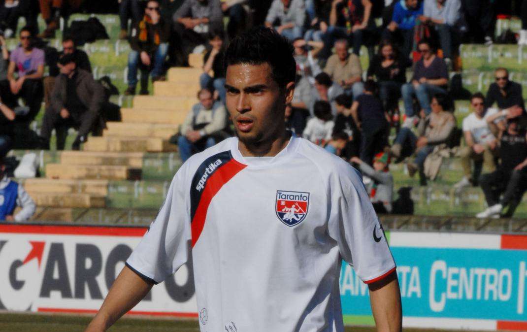 Taranto, a Pisa Dionigi cambia formazione