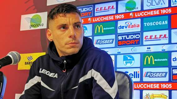 Ancona, Di Massimo: "Siamo usciti senza aver perso, ci credevamo"