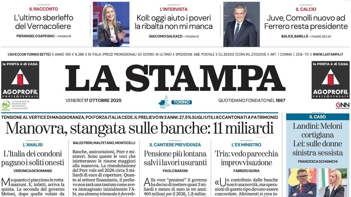 La Stampa: "Il Novara già al bivio della stagione: Tante parole, ora i fatti"