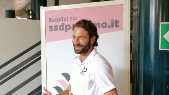 Sforzini: "Grazie Palermo, spero possa tornare dove merita"