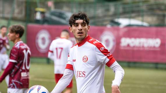 Arezzo, vicino l'arrivo del centrocampista Perrotta dall'Atletico Lodigiani