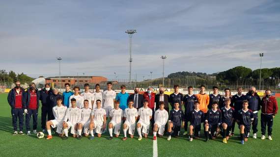 Lega Pro, la rappresentativa Under 17 del Nord Italia in campo a Cattolica