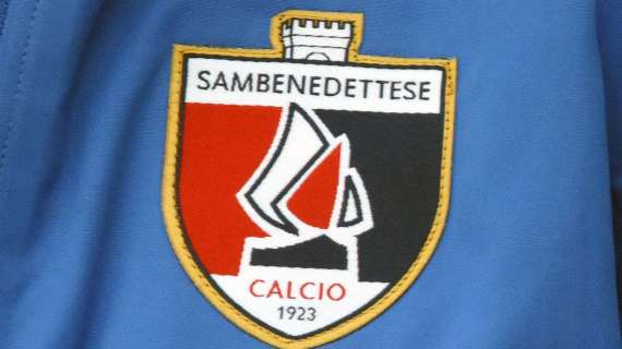 Sambenedettese, Palladini: "In C voglio giocatori che non mollino mai"