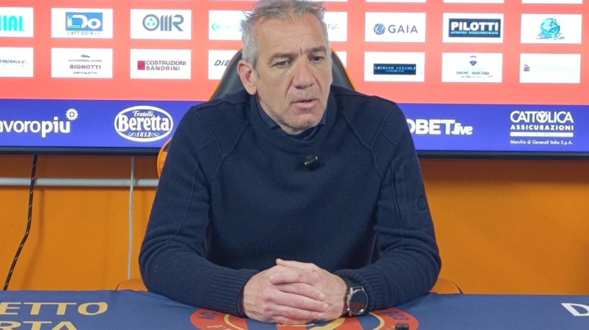 Ospitaletto, Quaresmini: "Due vittorie per creare scompiglio in zona playoff"
