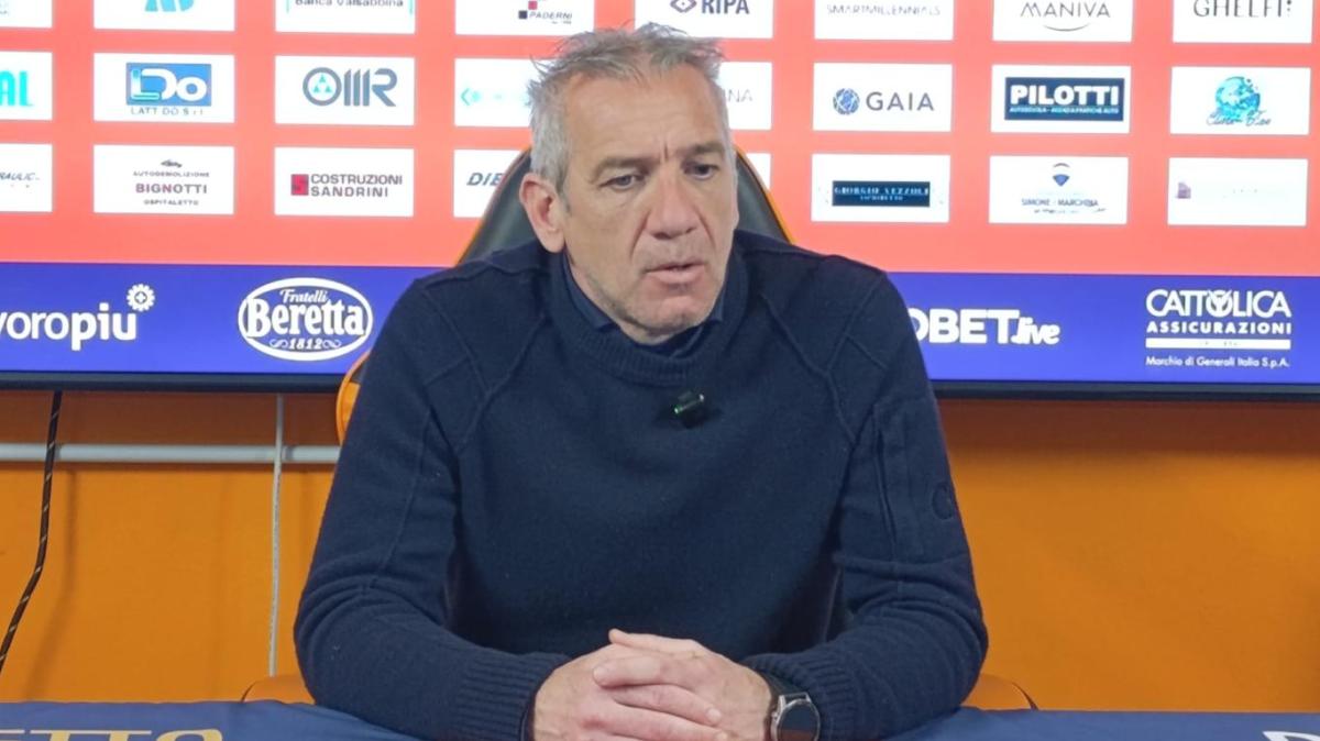 Ospitaletto, Quaresmini: "Dimostrato di valere la C. Playoff? Proviamoci"