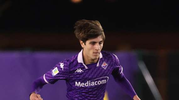 Gubbio, dalla Fiorentina ecco Baroncelli: prestito fino a giugno