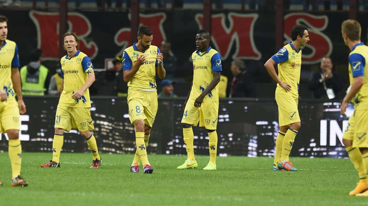 Un difensore del Chievo verso la Lega Pro