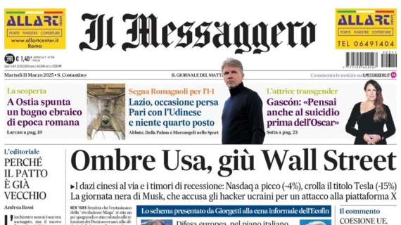 Il Messaggero: "Pescara cerca il bis in casa del Pontedera"